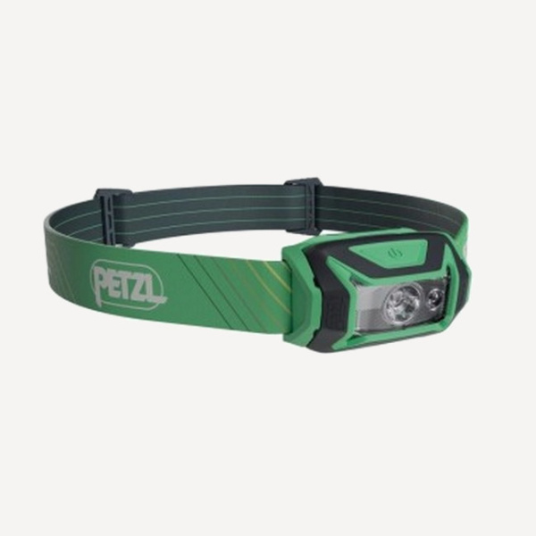 Фонарь налобный TIKKA CORE 450 lum (Green)